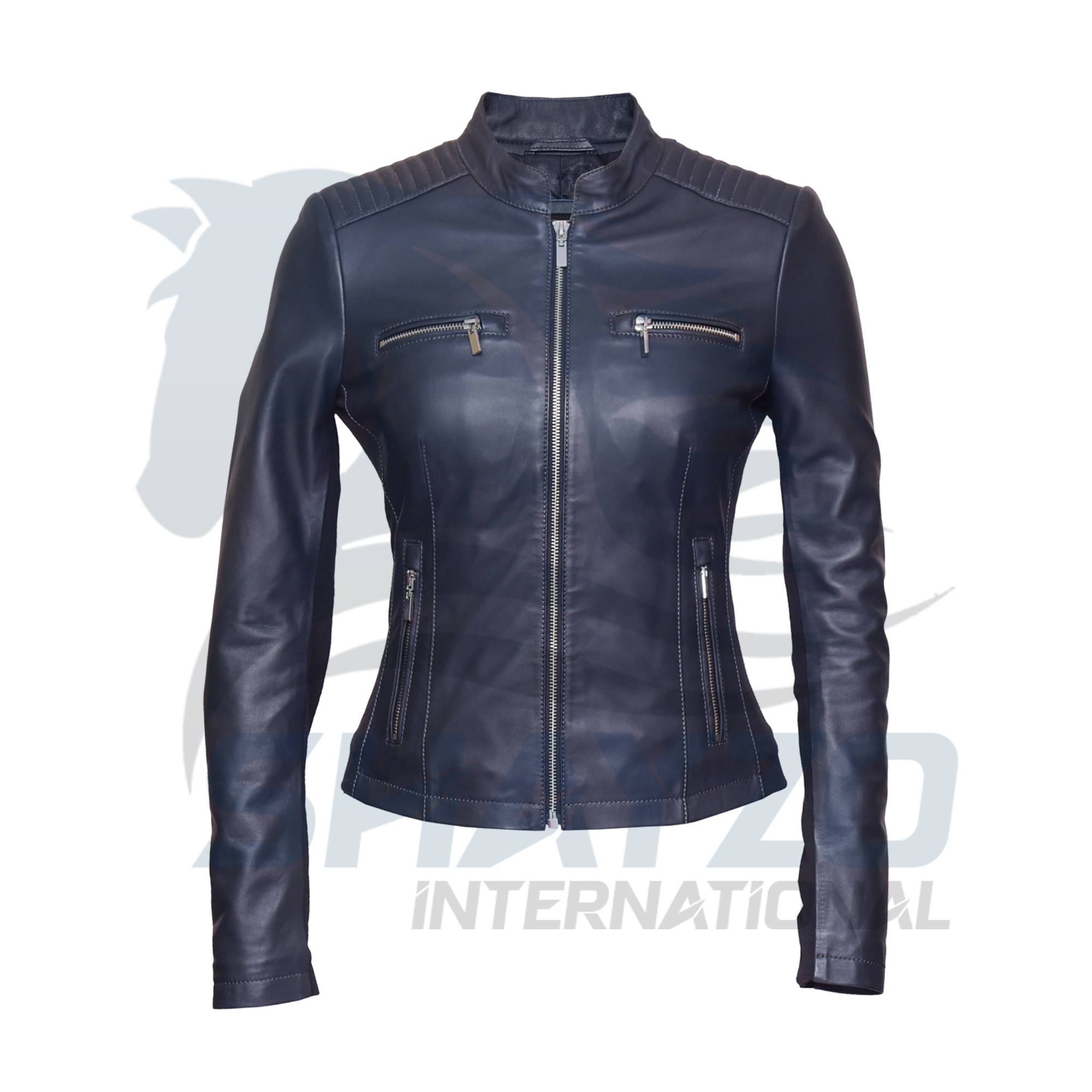 Women Bomber Jacket